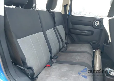 2007 Dodge Nitro Sxt из США, поврежденный, VIN 1D8GU28KX7W728597